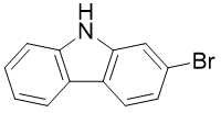 16807-11-7 1-BroMo-9H-Carbazole 9H-Carbazole 1-BroMo- C12H8BrN