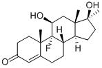유방암 치료 Fluoxymesterone, 근육 성장 Halotestin 스테로이드 CAS 76-43-7