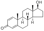 건강한 근육 성장 스테로이드 Bodybuilding Boldenone/Dehydrotestosterone 846-48-0