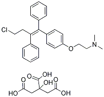 건강 반대로 에스트로겐 스테로이드 Toremifene 구연산염 Fareston CAS 89778-27-8