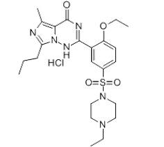 Vardenafil 발기부전 처리를 위한 남성 스테로이드 호르몬 CAS 224785-91-5