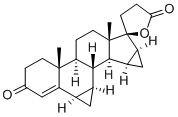 자연적인 황체 호르몬 Drospirenone 성 스테로이드 호르몬 CAS 67392-87-4